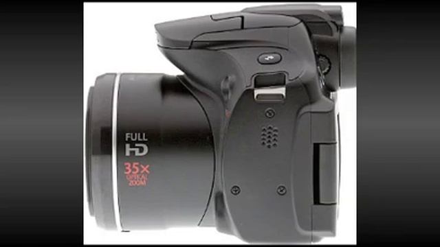 Canon Powershot SX40 HS - 12.1 Megapixel - 1920x1080 24p смотреть онлайн