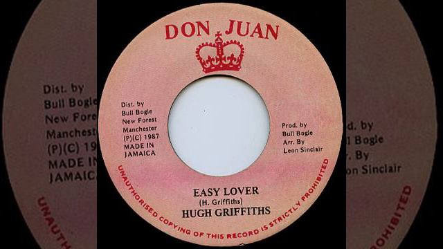 Hugh Griffiths - Easy Lover смотреть онлайн