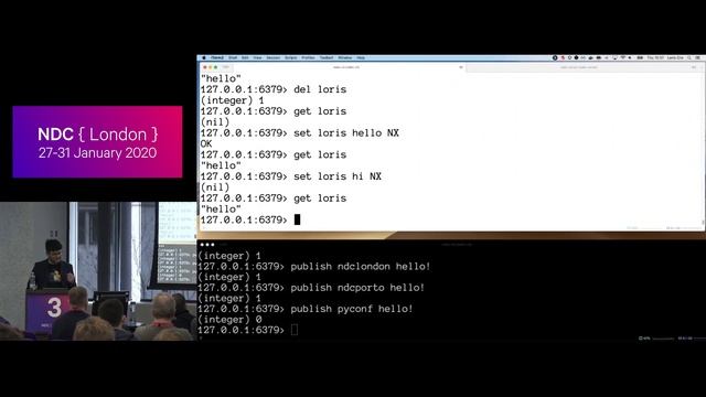 Solving Tricky Coordination Problems in Stateless .NET Services - Loris Cro смотреть онлайн