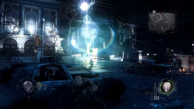 Resident Evil - Operation Raccoon City Spec Ops Co-op Mission 2: By the Trail of Our Dead Ep. 3 смотреть онлайн