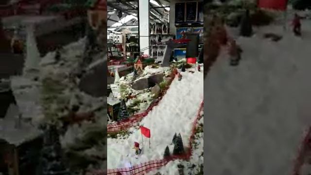 Англия Новый год. Сказка английского Рождества!!! Музыкальные Карусели смотреть онлайн