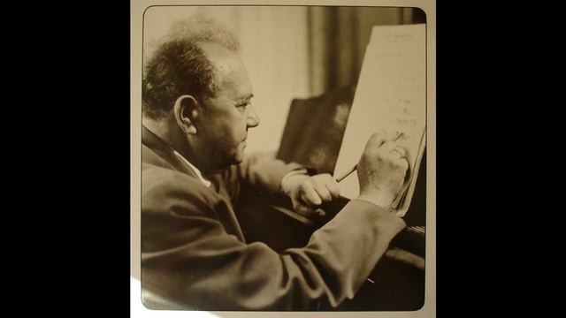 Gerster - Symphony No 2 (1952) 1/3 смотреть онлайн