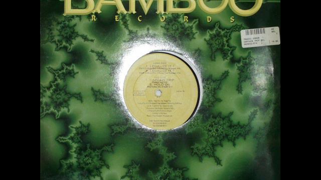 Tragic Error - Hold On