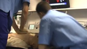 Проведение Сердечно Легочной Реанимации при фибрилляции желудочков