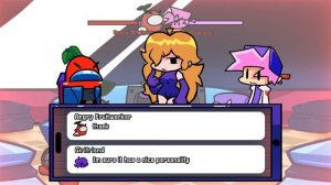 FNF VS IMPOSTOR B-SIDES V1 THE BIGGEST COMEBACK [NOT A COMPLETE MOD AS IT BROKE FOR ME]