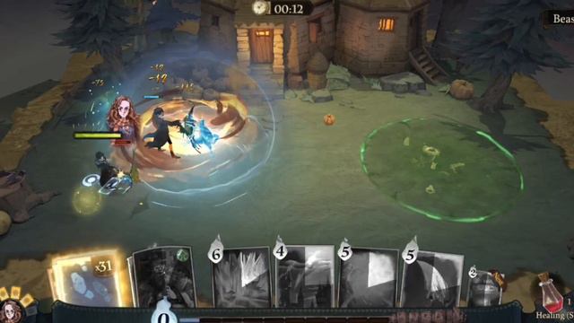 CHAPTER I: VISITING PROFESSOR Harry Potter Magic Awakened Gameplay Part 28 смотреть онлайн