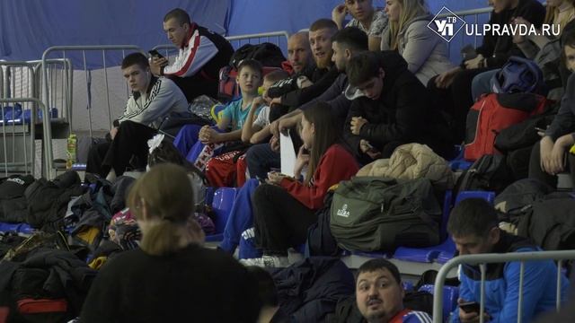 Жести и зрелищ. В Ульяновск побьются лучшие кикбоксеры смотреть онлайн