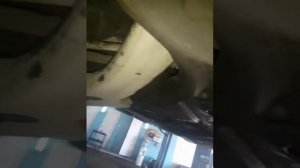 Как снять заднюю опору джили эмгранд