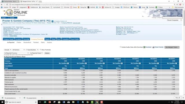 How to download financial statements from Merget Online смотреть онлайн