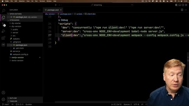 React Streaming In Depth: NextJS! Remix! DIY! смотреть онлайн