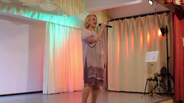 "Москва живёт"- Ирина Сук . Концерт "Гимн Доброте" июнь 2021г. смотреть онлайн