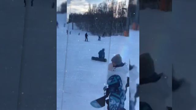 команда АнтиСКАН Вставай на лыжи смотреть онлайн
