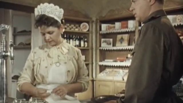 ЧАЙНАЯ В ИМПЕРСКОМ СЕЛЕ В 1958 ГОДУ смотреть онлайн