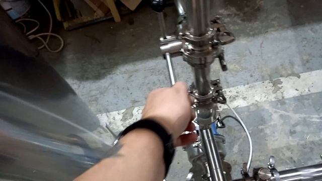 Варочный порядок 550 литров. смотреть онлайн