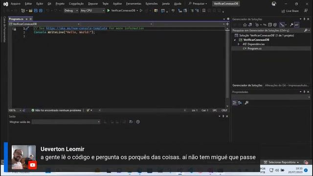 Do Zero Ao Avançado: Domine O Chat GPT + Visual Studio