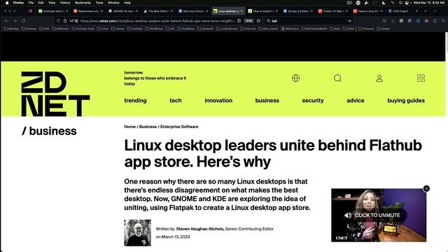 Midweek News Episode 16: Gnome 44, scrcpy 2.0, and FOG 1.5.10 смотреть онлайн