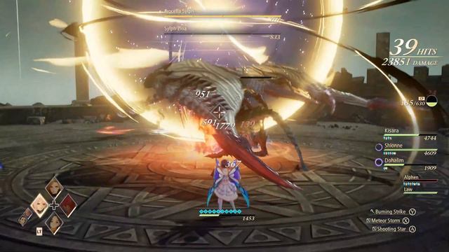 Tales Of Arise #70 Spirit Of The Wind Temple смотреть онлайн