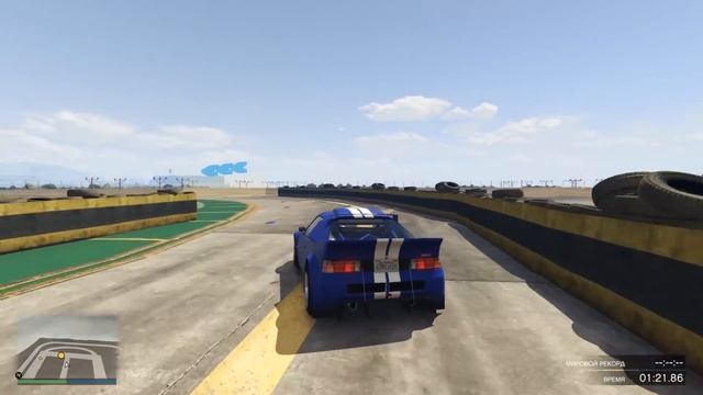 GTA Online: Vapid GB200 - Смертельное ралли смотреть онлайн