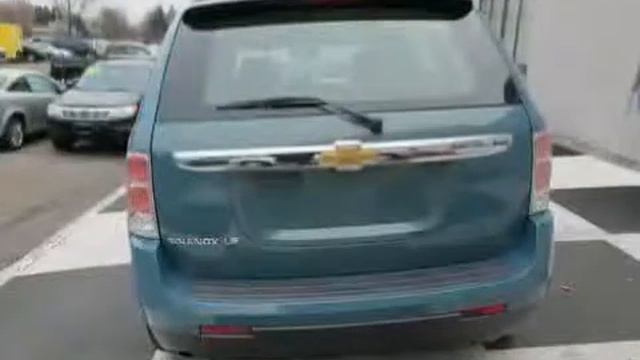 Used Chevrolet Equinox   2008 Located In  At Atlantic Chevrolet Cadillac