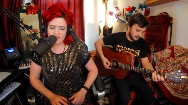 In a Broken Dream - Python Lee Jackson Acoustic Cover смотреть онлайн