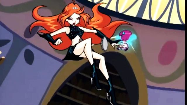 Тёмная Блум: Бессмертие смотреть онлайн