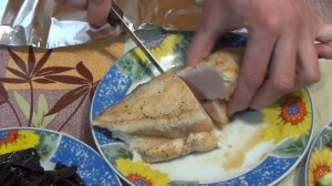 Салат «Чёрный принц».