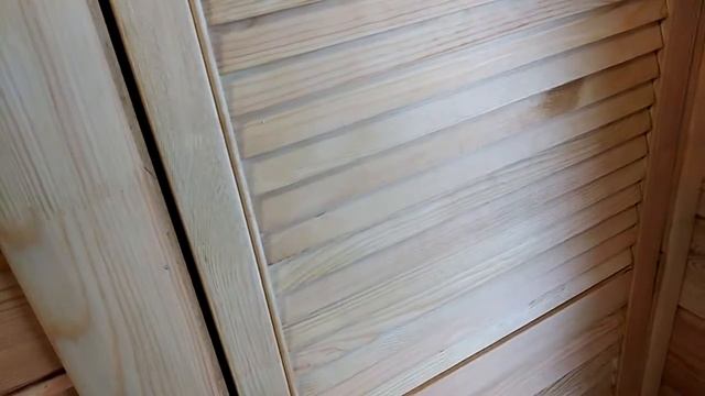 Отделка дачного домика вагонкой и имитацией бруса из лиственницы... смотреть онлайн