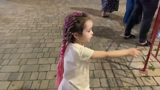 Амина цветочном парке в Грозном (часть 1) #грозный #дети #отдых #парк #развлечения #туризм смотреть онлайн