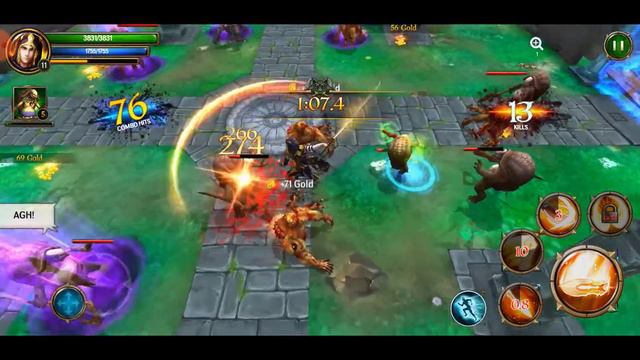 Dawnblade: First Impressions! Top Tier Mobile ARPG *Early Access* смотреть онлайн