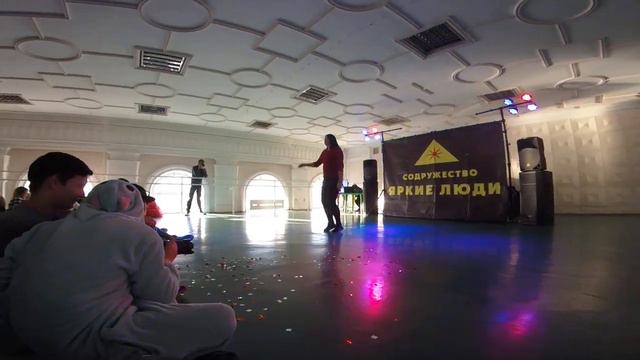 Минджи Пак - COVER DANCE FEST - осень 2К17 смотреть онлайн