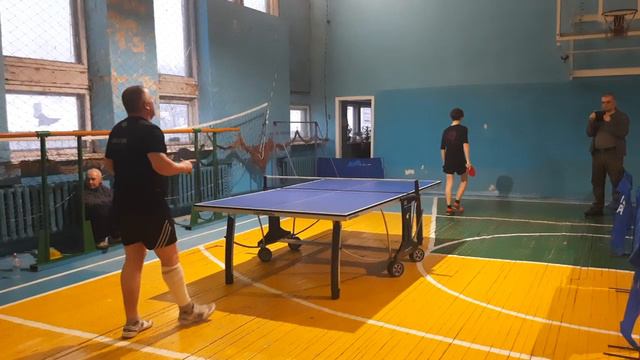 А.Щелко(Енакиево):В.Сидоров(Горловка)Мощнейшая встреча в финальной сетке 🎄турнира! Игра по шипам! смотреть онлайн