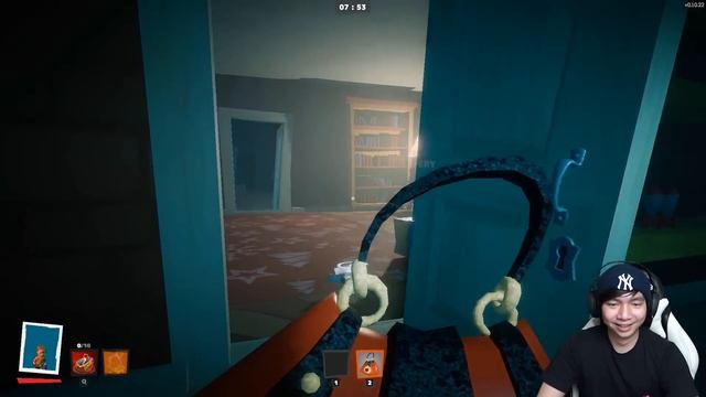 Kembalinya Sang Bapake - Secret Neighbor Indonesia - Part 1 смотреть онлайн