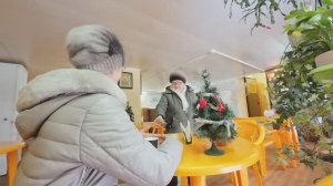 Хроника в городе. В монастырь на Крещение... 19 января 2024 года.