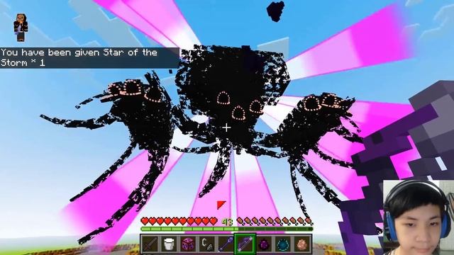 Basic Wither Storm Add-on[MCPE-MCBE]Wither Storm In Minecraft,Warden Storm,EnderFoxBoy MC?!!! смотреть онлайн