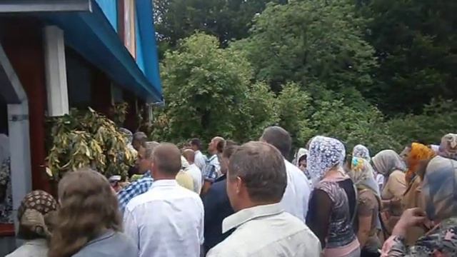 Антифон на Троицу . смотреть онлайн