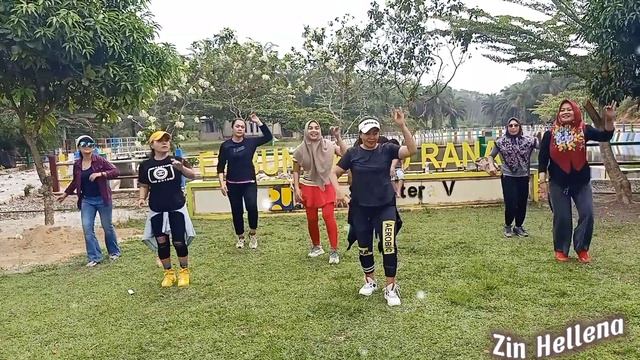 Ratata/Zumba/Zin Hellena ❤️ смотреть онлайн