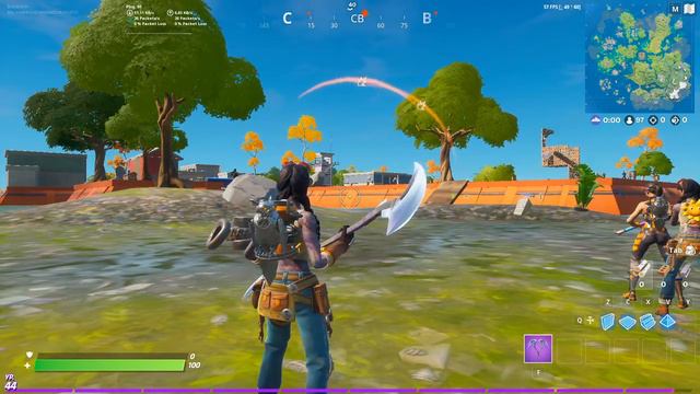 ПОКАЗЫВАЮ НОВОЕ ОБНОВЛЕНИЕ В ФОРТЕ,ТО ЧТО ИЗМЕНИЛОСЬ смотреть онлайн