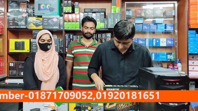 ভিডিও এডিটের জন্য পিসি নিলেন নজরুল ভাই ? i5-12400। 45k Pc Build। Best Editing Pc In BD 2022 смотреть онлайн