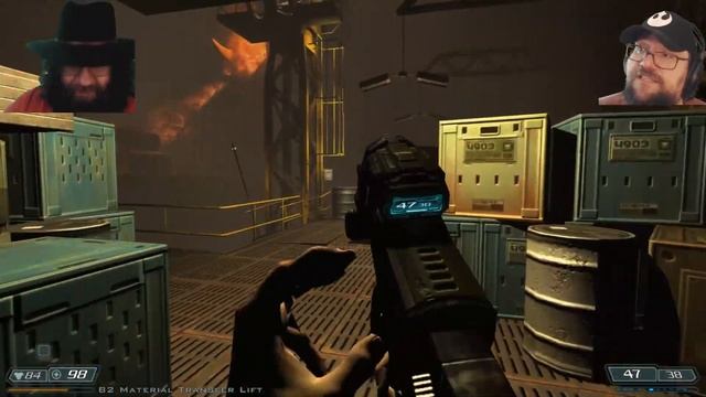 CACODEMON PARTY & MORE! – Let's Play Doom 3: BFG Edition Part #23 (1080p 60fps) смотреть онлайн