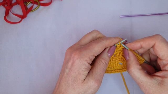 Кардиган с V--образным вырезом " Солнечное настроение " часть-3 -расчет линий реглана смотреть онлайн