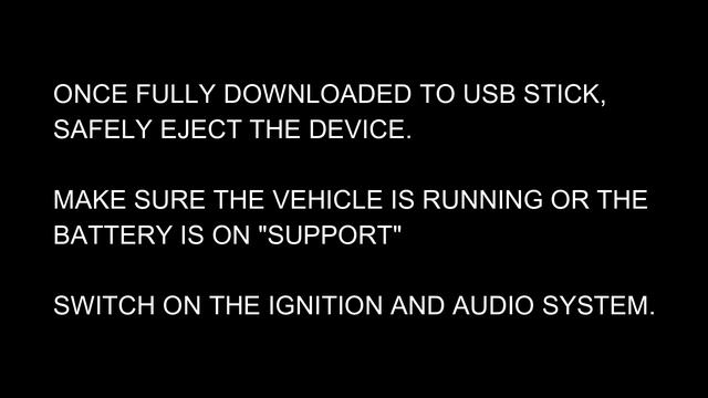 Update FORD SYNC 3 (UK) - To The Latest Version Using USB смотреть онлайн