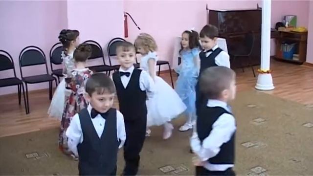 Семинар практикум в Детском Саду №3 смотреть онлайн