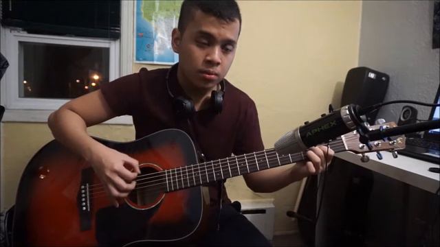 "Wonderful Tonight" by Eric Clapton guitar cover смотреть онлайн