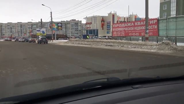 Наглые пешеходы и бездействие сотрудников ДПС Ульяновск Автовокзал смотреть онлайн