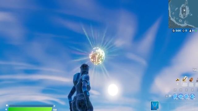 5 SECRET PRESENTS in Fortnite WINTERFEST! смотреть онлайн