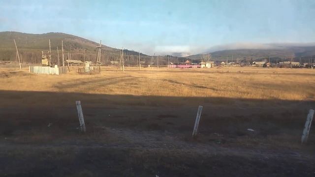 СТАНЦИЯ ХУШЕНГА, ДАЛЕЕ ПО НЕПРАВИЛЬНОМУ ПУТИ, ЗАБАЙКАЛЬЕ смотреть онлайн