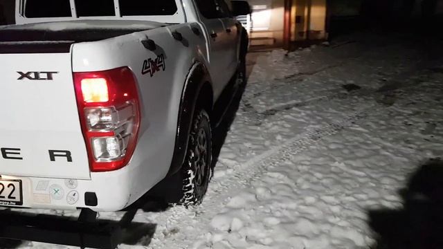 Ford Ranger 2.2 TDCI mennyit fogyaszt? смотреть онлайн