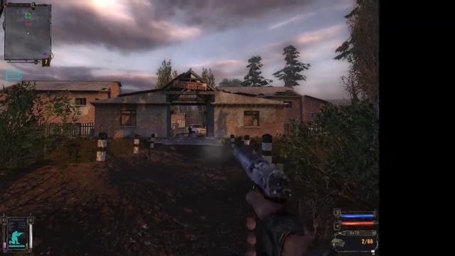 Как вступить в "ДОЛГ" в S.T.A.L.K.E.R.: Тень Чернобыля смотреть онлайн