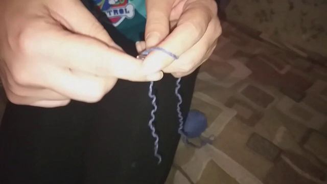 УРОК 3 | КАК СДЕЛАТЬ ИЗНАНОЧНЫЕ ПЕТЛИ смотреть онлайн