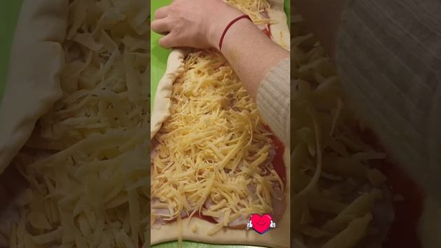 Когда хочется легко, быстро и вкусно, готовлю это блюдо)